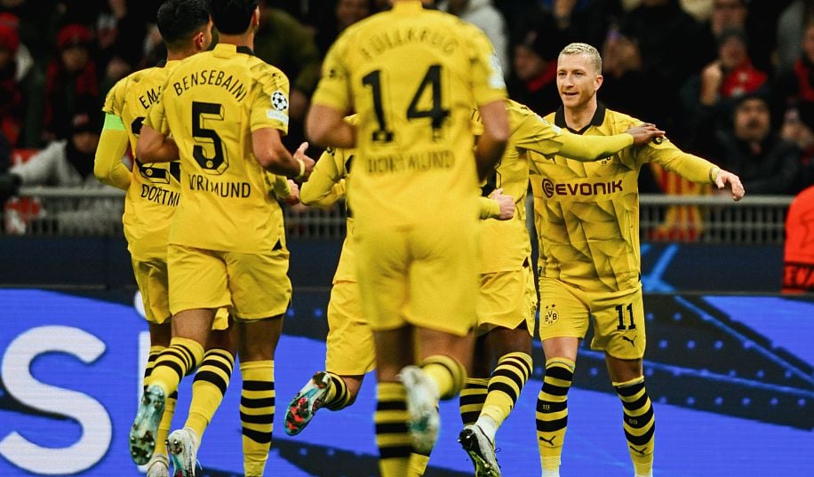 Боруссія Д обіграла Мілан і вийшла до плей-оф Ліги чемпіонів