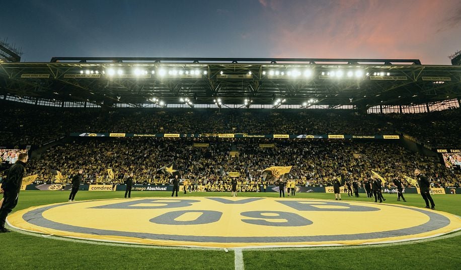 Боруссія Дортмунд – Баварія. Онлайн трансляція