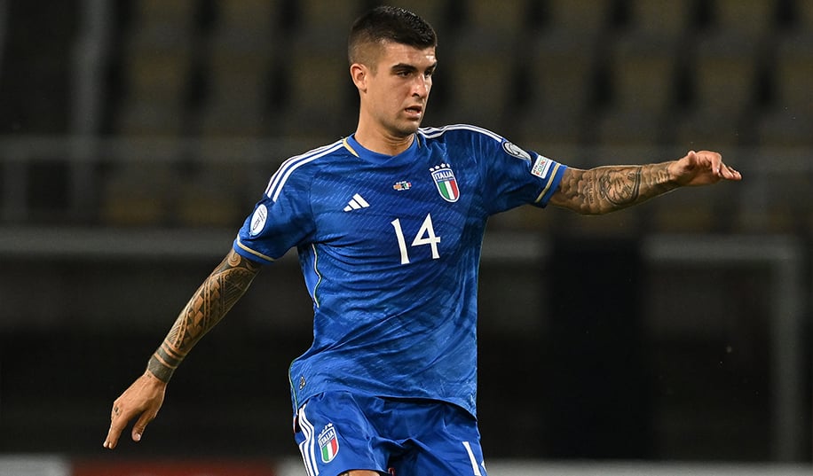 Боїться результативності українців? Спаллетті зміцнив оборону збірної Італії