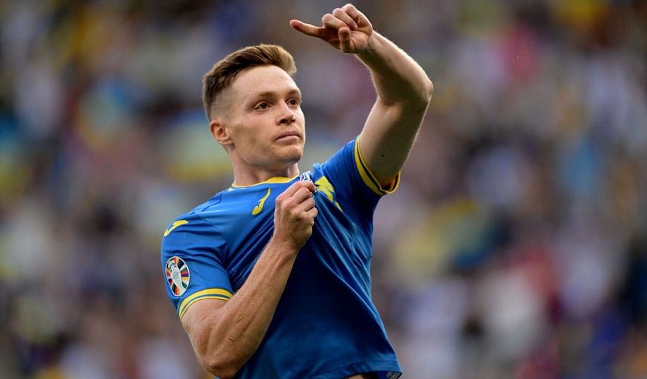 Циганков дав інтерв’ю La Gazzetta dello Sport. Про Жирону, війну в Україні та матч проти Італії