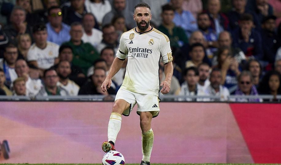 Захисник Реала може продовжити контракт з клубом