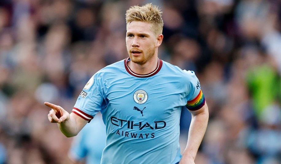 Де Брюйне – про «Золотий м'яч»: «Бути четвертим з семи мільярдів чоловік – це приголомшливо»