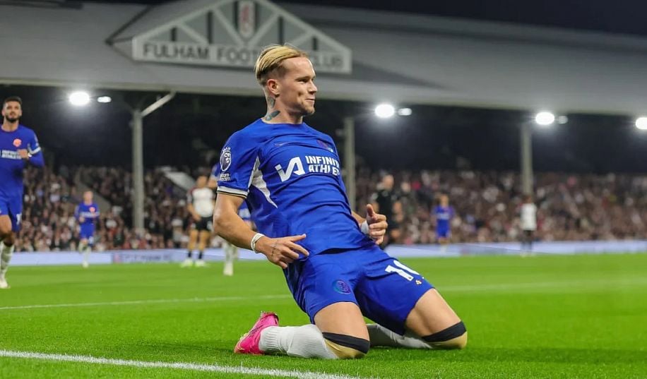 Екс-тренер Челсі оцінив перспективи Мудрика на «Стемфорд Брідж»