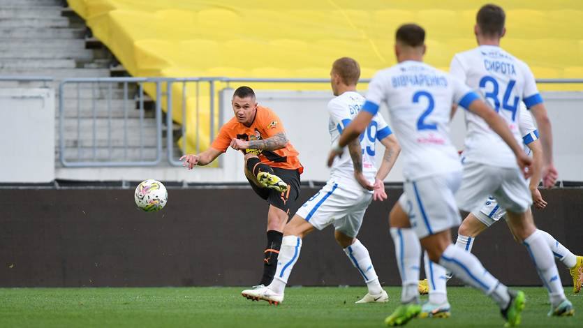 Динамо - Шахтар: прощальний матч для Луческу або зіпсований дебют Пушича в УПЛ?