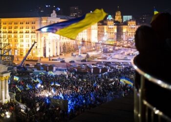 До Дня Гідності у Львові проведуть тиху ходу зі свічками