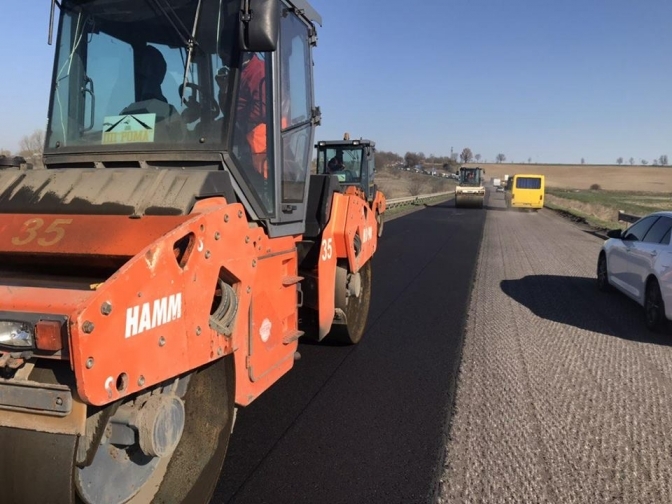 Фото: Служба автомобільних доріг Львівщини