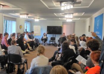 “До нас приходять не за папірцями“: як навчаються студенти Української академії лідерства