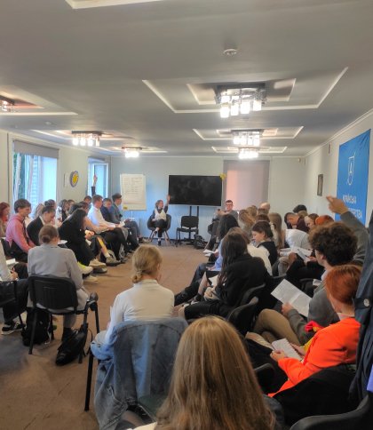 “До нас приходять не за папірцями“: як навчаються студенти Української академії лідерства