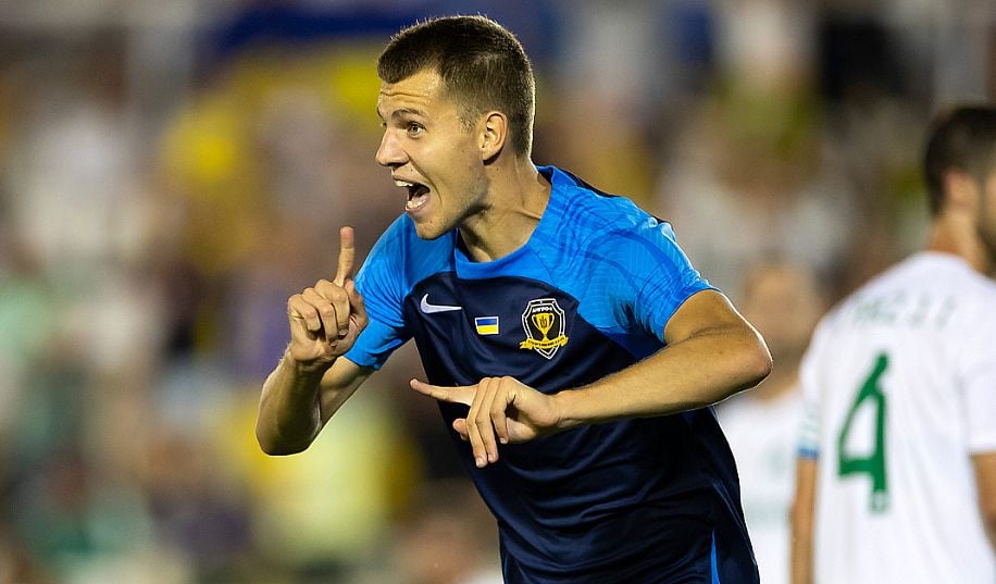 Сарапій: «Забивати Шахтар завжди приємно»