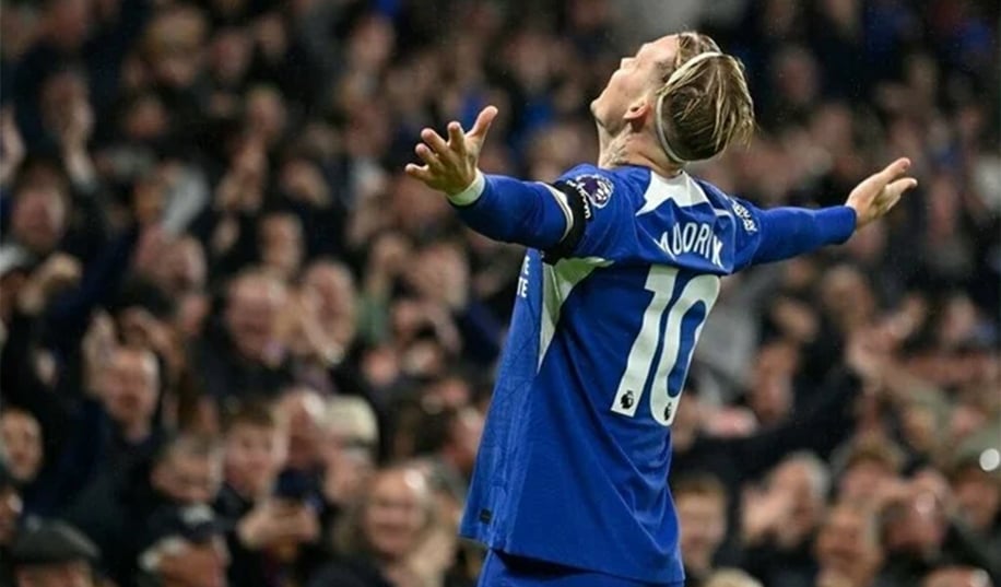 Екс-гравець Шахтаря вважає, що Мудрик може принести Челсі титули