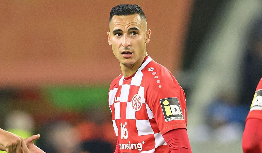 Майнц розірвав контракт з Ель-Газі. Він публічно підтримав Палестину