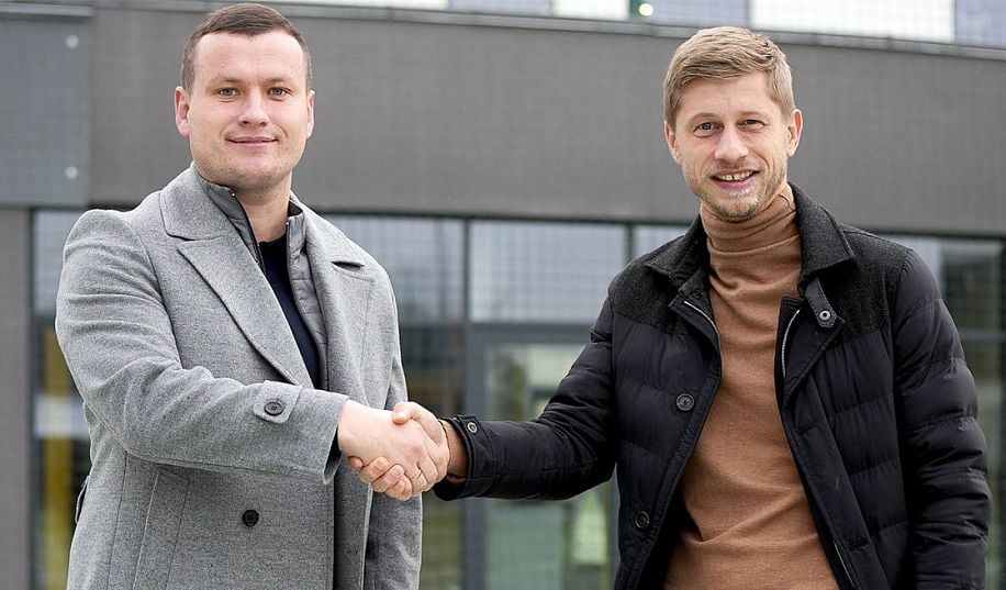 Колишній півзахисник Динамо знайшов роботу після завершення кар'єри