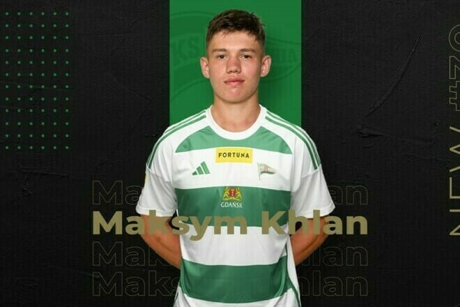 Хлань: «Є мета – потрапити в збірну Україні. Викличуть – буду щасливий»