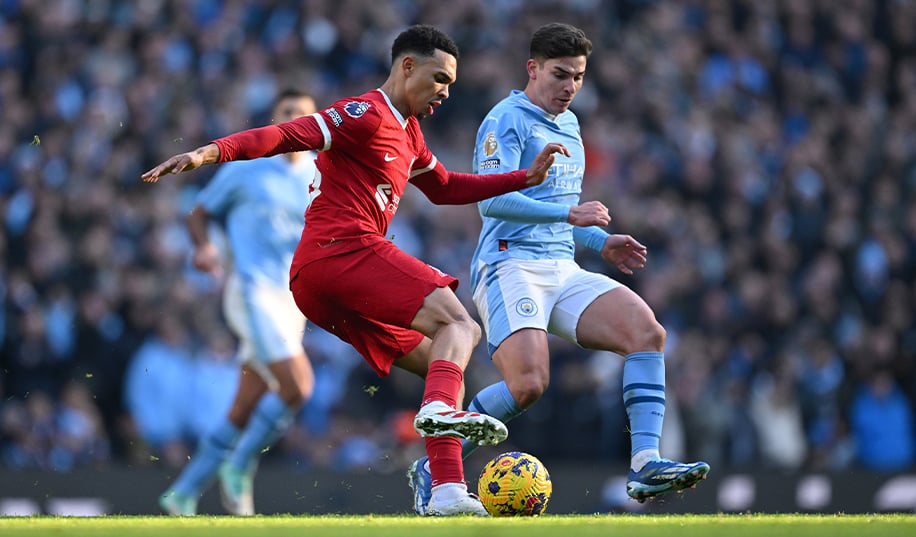 Холанд не допоміг. Гол Трента шокував Манчестер Сіті