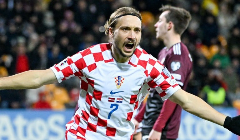 Хорватія обіграла Латвію і наблизилася до путівки на Євро-2024