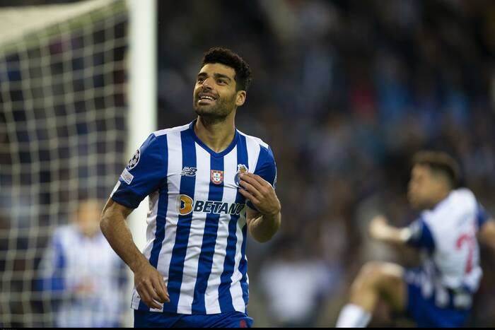 Інтер претендує на форварда Порту