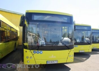 Із залізничного вокзалу до Рясного курсуватиме новий автобус