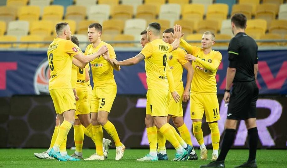 Береза: «Сказав гравцям Дніпра-1, що якщо не обіграють Шахтар, поїдуть в штурмову роту»