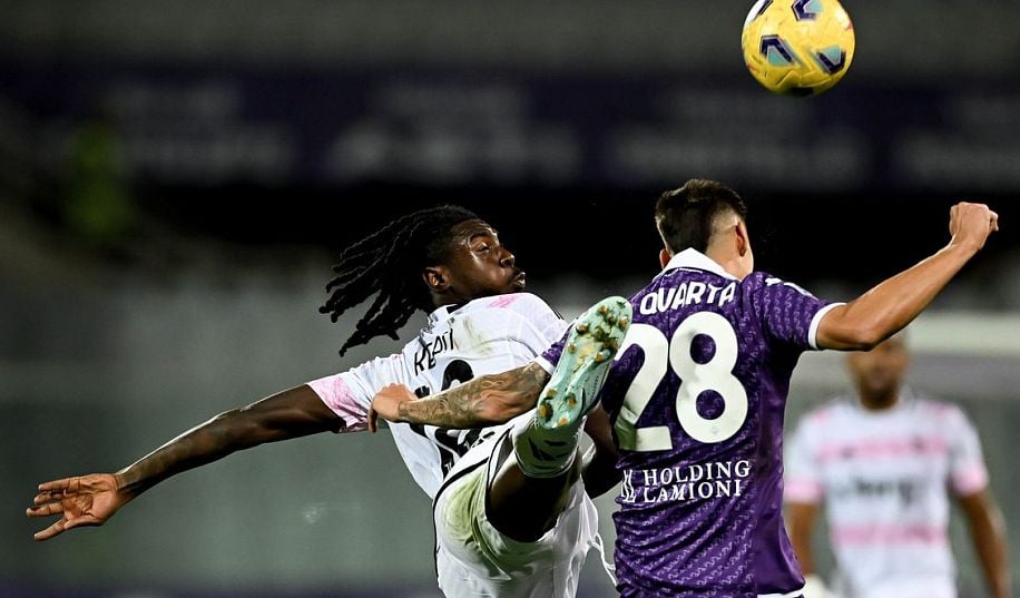 Ювентус на виїзді обіграв Фіорентину, здобувши четверту перемогу поспіль