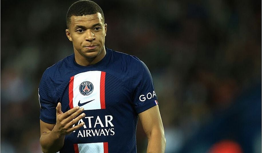 Мбаппе: «Новий контракт? Це не те, що мене обтяжує»