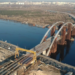 Кличко анонсував відкриття Подільсько-Воскресенського моста через Дніпро