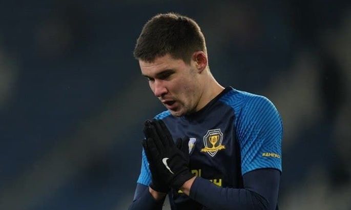 Хавбек Дніпра-1 був прооперований в Німеччині