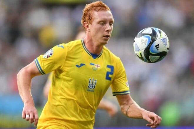 Конопля: «Будемо робити все можливе і неможливе заради перемоги над Італією»