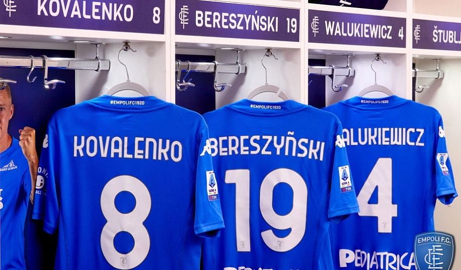 Коваленко знову забив, але його Емполі поступився Сассуоло