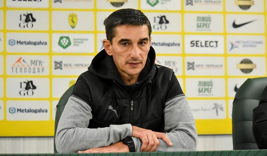 Кривенцов офіційно покинув Зарю, призначений новий тренер команди