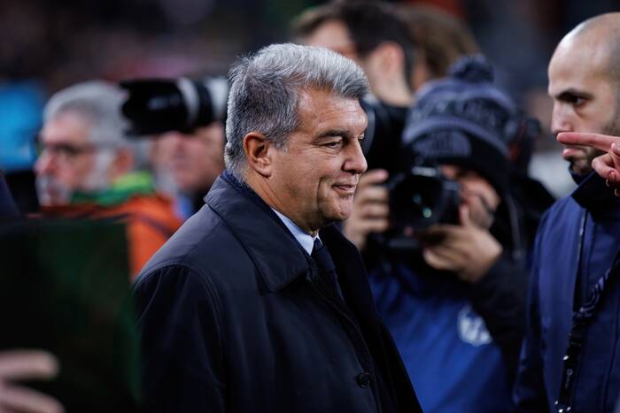 Президент Барселони не прилетить на матч Ліги чемпіонів з Шахтарем