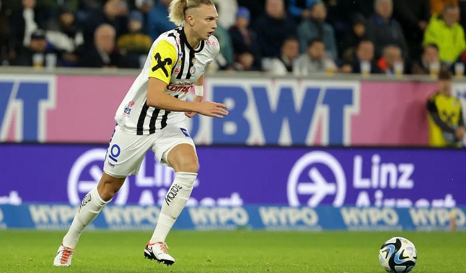 ЛАСК за участю Таловєрова здобув першу перемогу в Лізі Європи