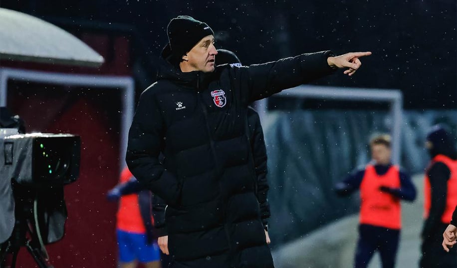 Лавриненко вважає перемогу над Металістом 1925 – стратегічно важливою