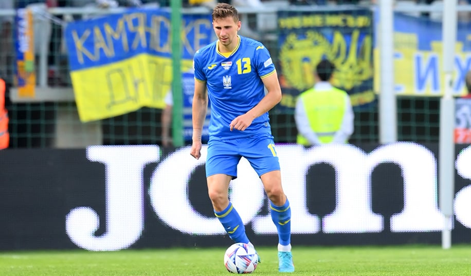 Лідер збірної України згадав, як переходив до Англії