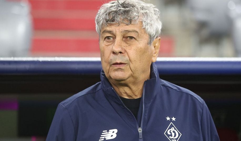 Луческу: «Війна, яка триває робить матч Україна – Італія ще більш епічним»