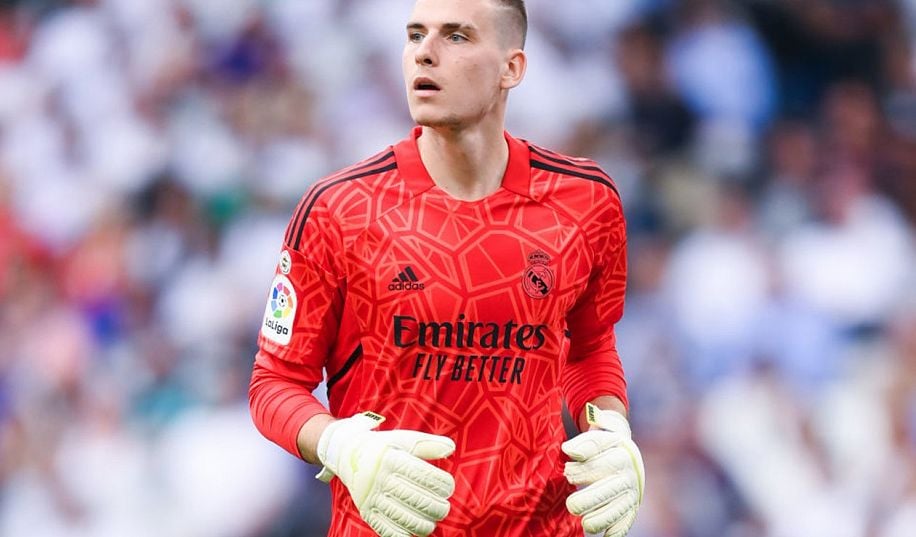 Реал остаточно визначився з позицією по Луніну