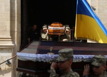Львів проведе в останню путь трьох захисників, які загинули на війні з росією