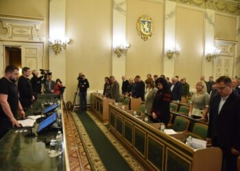 Львівська облрада створила комісію, яка слідкуватиме за роботою системи «Шлях»