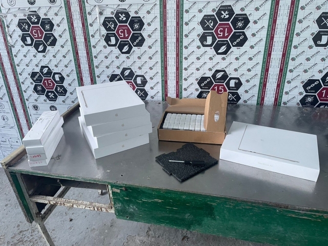 фото: львівська митниця