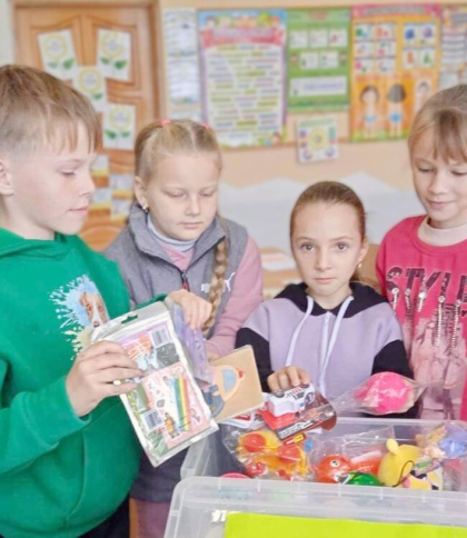 Фото: Крила надії