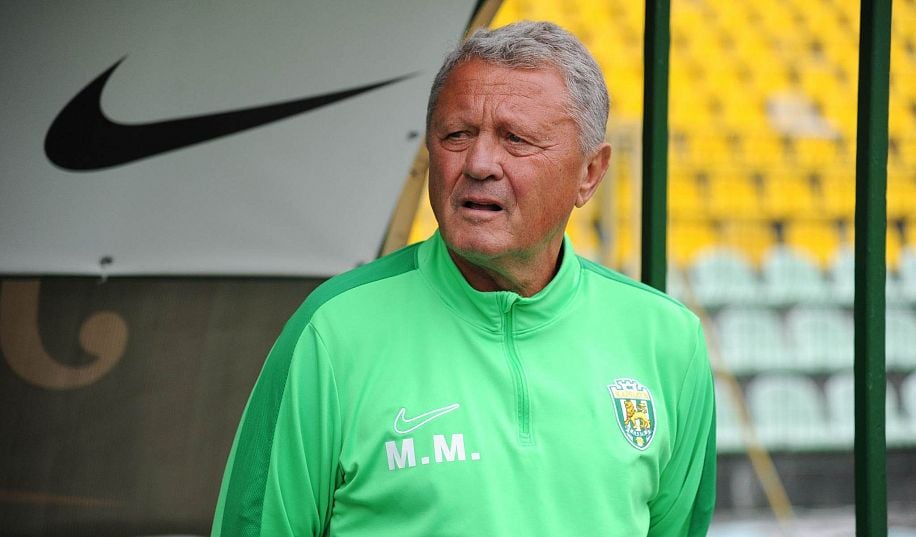 Маркевич: «Деякі футболісти не виправдовують наші надії»