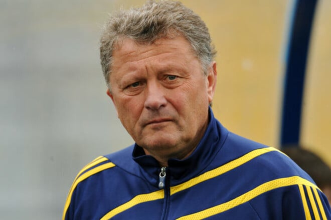 Маркевич: «Жеребкування для збірної України – оптимальний варіант»