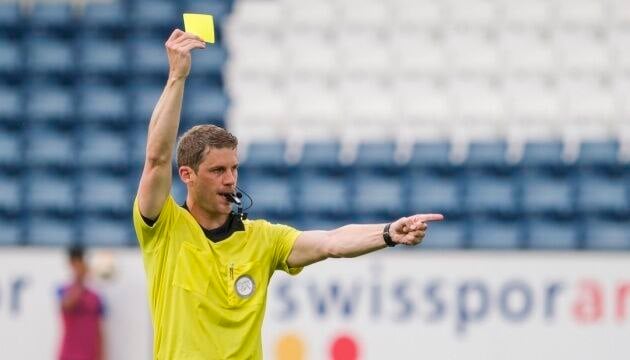 Матч Маккабі Тель-Авів – Зоря обслуговуватимуть судді зі Швейцарії