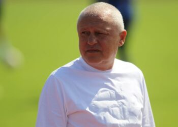 «Мав колись забити». Суркіс – про гол атакувального гравця у 36-му матчі за Динамо | Футбол |