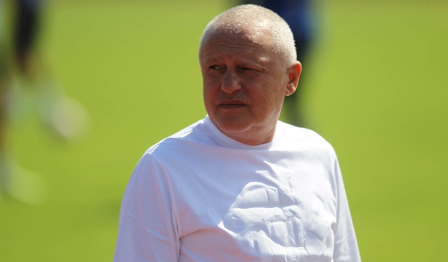 «Мав колись забити». Суркіс – про гол атакувального гравця у 36-му матчі за Динамо