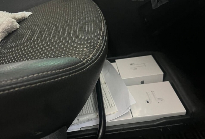 Фото: Львівська митниця