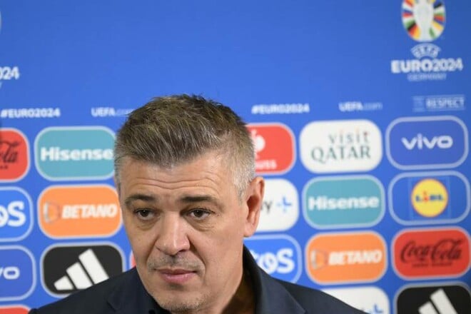 Тренер Боснії і Герцеговини: «Фавориту в нашій парі немає»