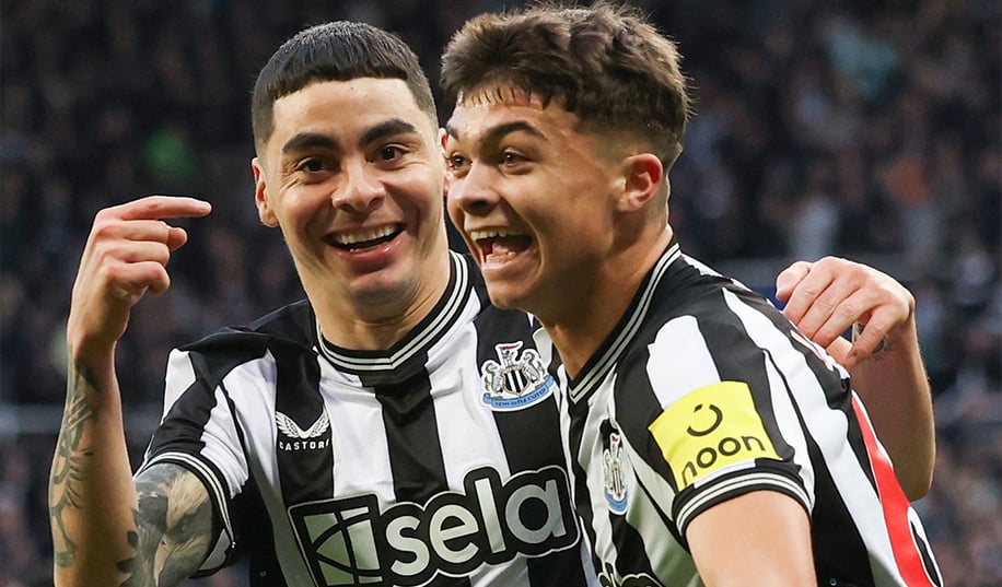 Мудрик був безсилий. Огляд матчу Ньюкасл – Челсі