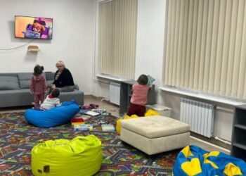 На Львівщині дев’ять прихистків для переселенців отримали меблі від благодійників — Львівщіна