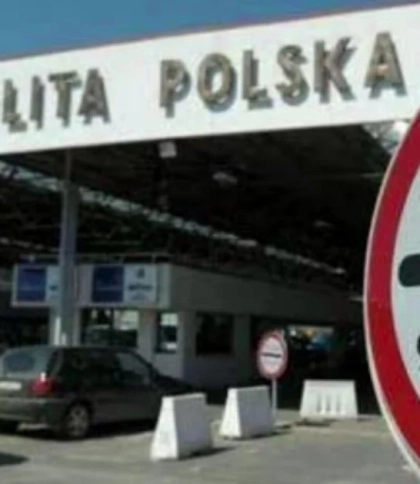 На Львівщині на прикордонному пункті пропуску відновили рух автобусів і вантажівок