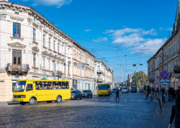 На Львівщині підняли ціни на проїзд у приміських маршрутках